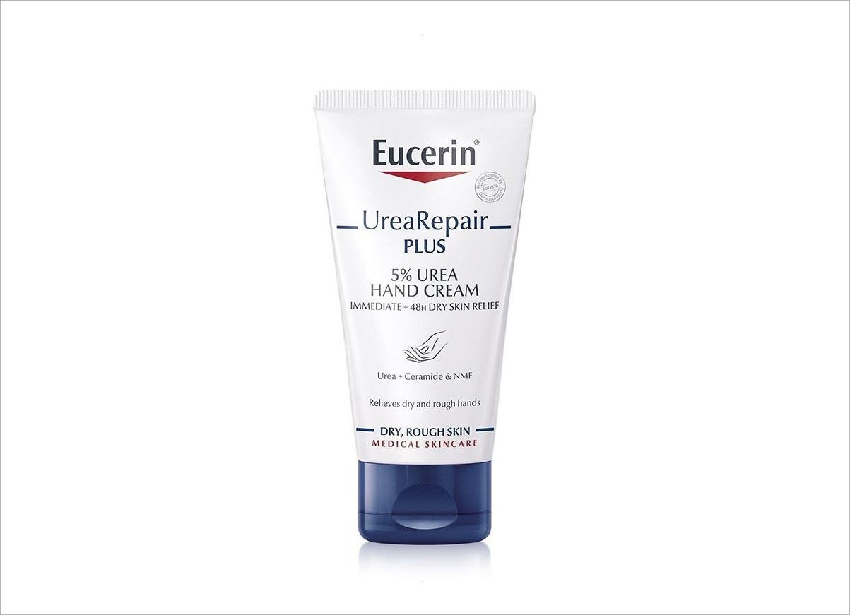 مرطب يدين من Eucerin  مستحضرات جماية تجميلية منتجات جمالية منتجات مستحضرات 