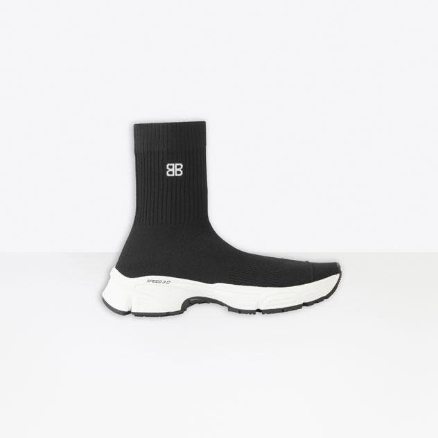 مجموعة أحذية Balenciaga - حذاء Speed 3.0