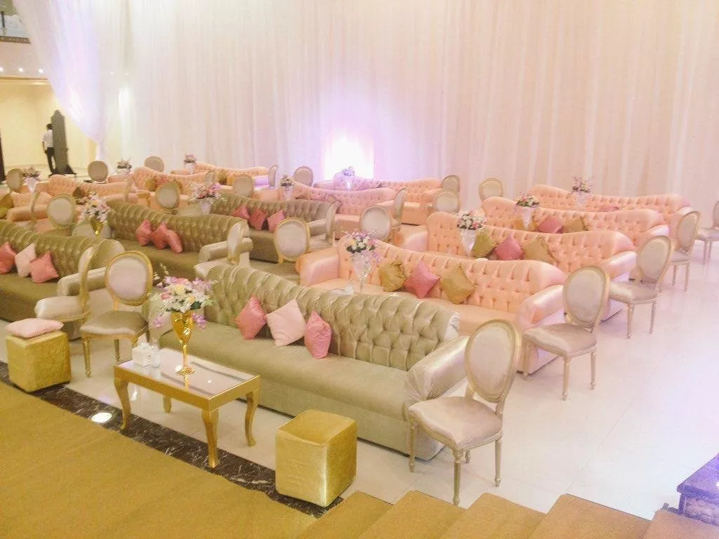 10 من أفخم فنادق وصالات من أجل تنظيم حفلات الزفاف في الرياض