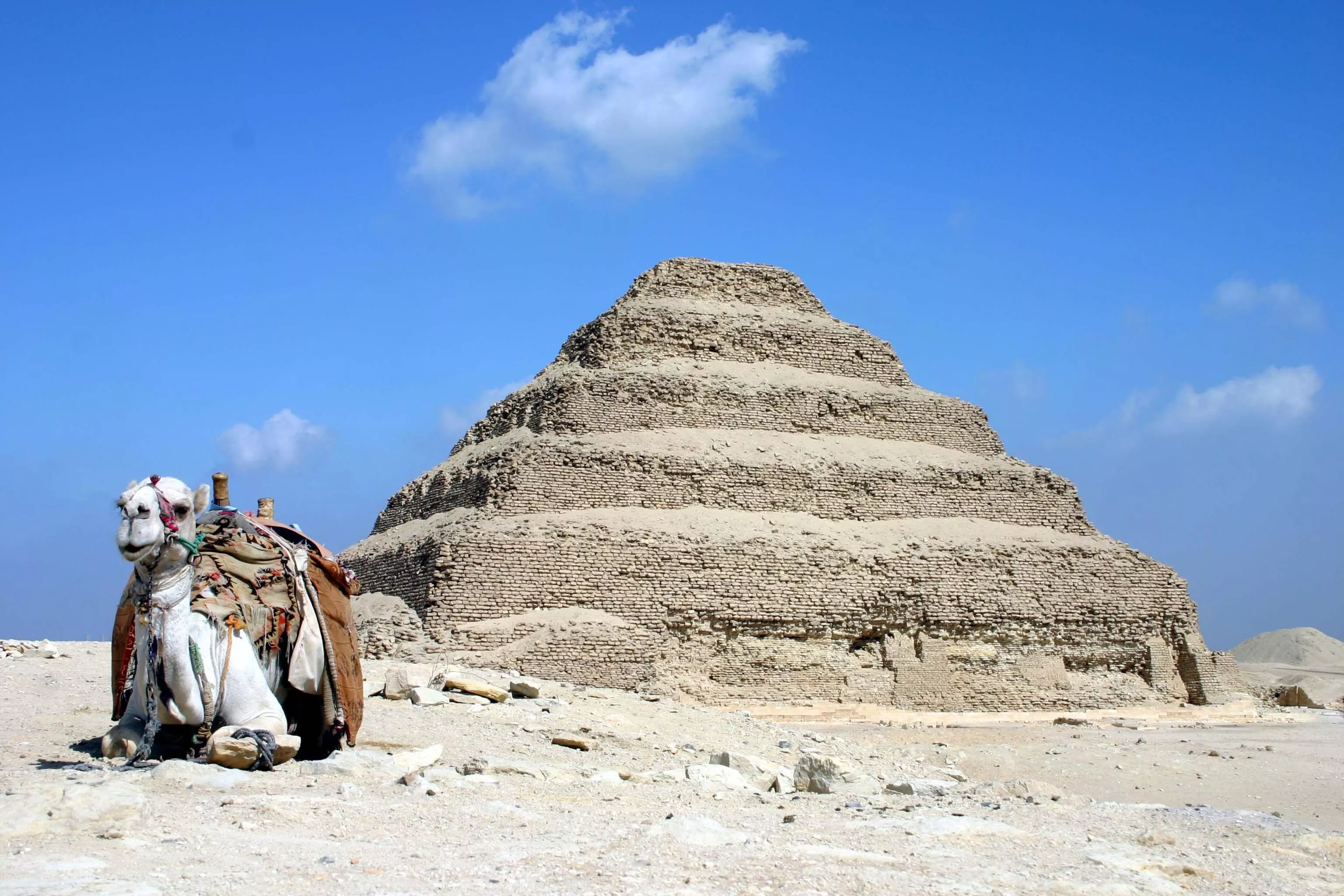 السياحة في مصر: إن سافرتِ إليها، فلا تفوّتي زيارت أبرز الاماكن السياحية