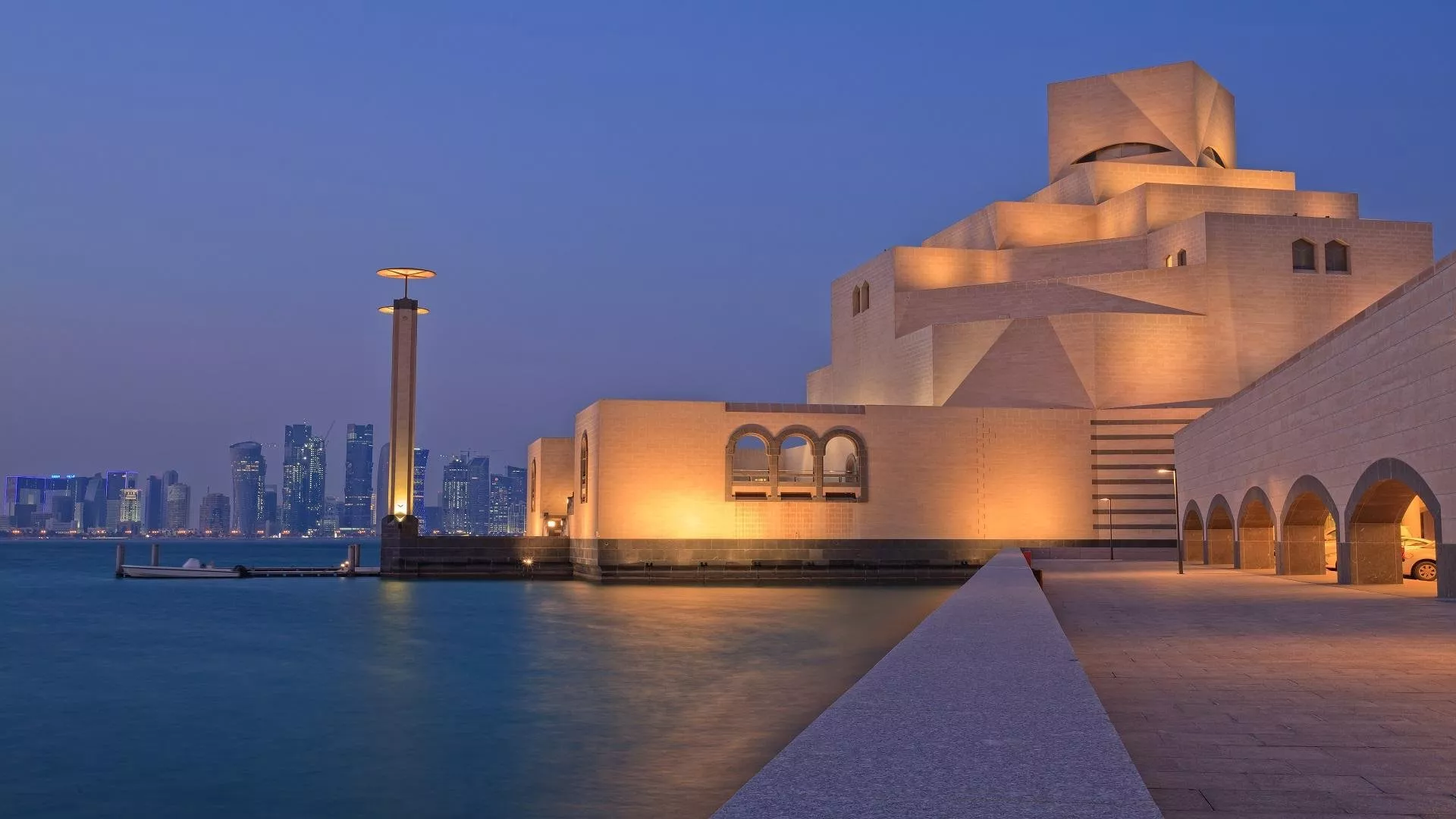 ما هي الاماكن السياحية التي يمكنكِ زيارتها في قطر؟
