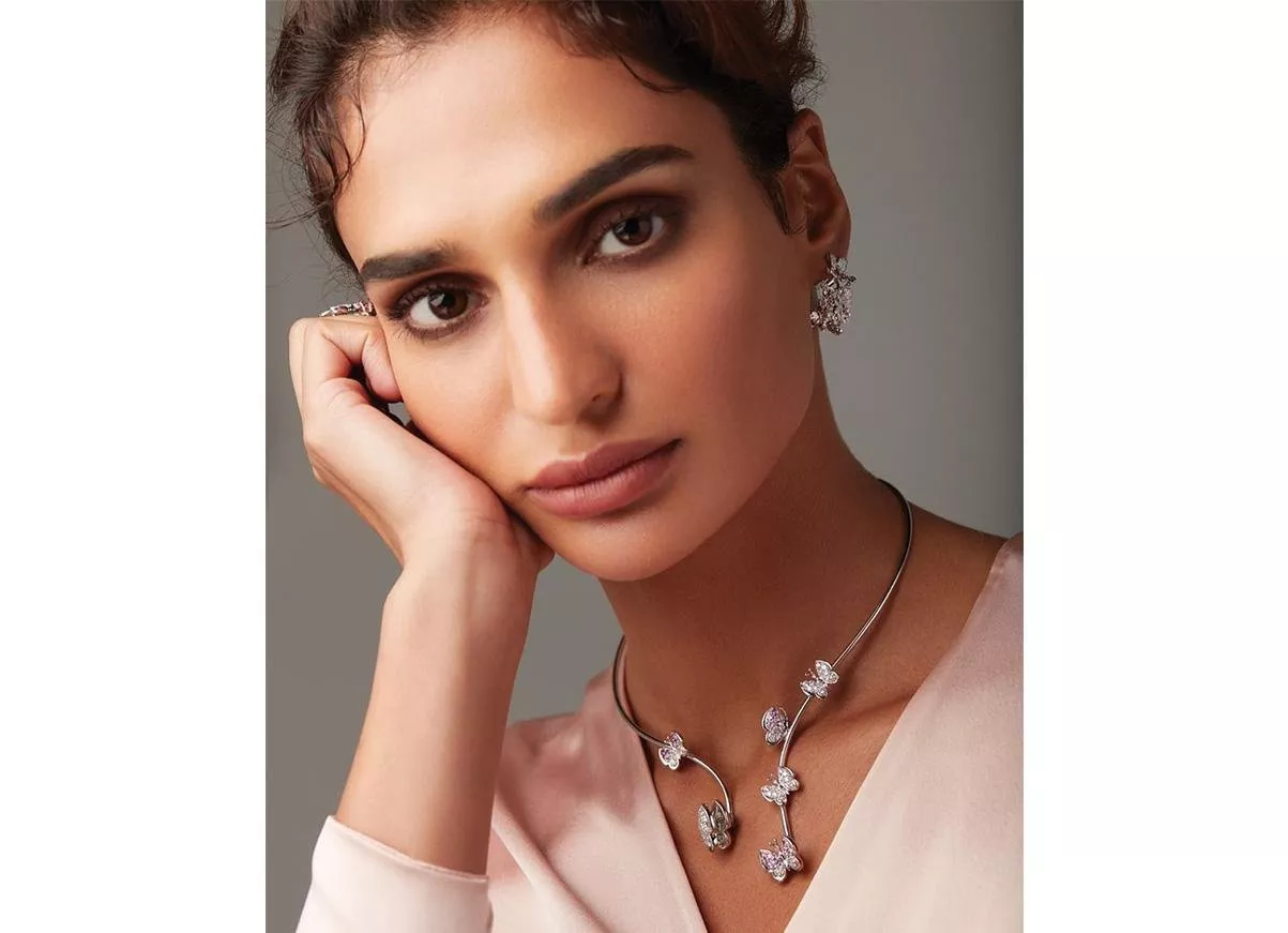 علامة Sana Al Maktoum للمجوهرات الراقية: تصاميم تنبض أنوثة