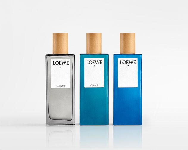مجموعة عطور لويفي - مجموعة عطور بوتانيكال رينبو