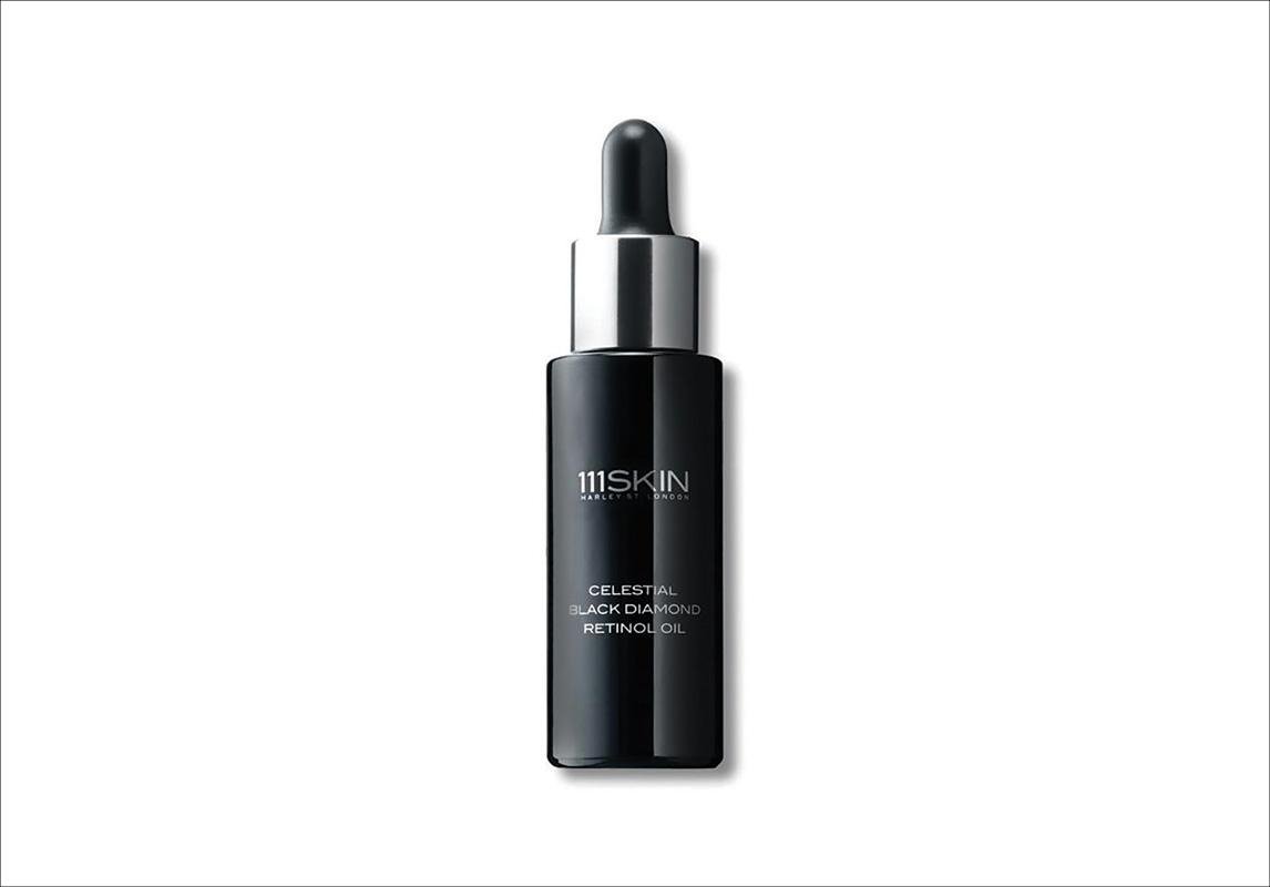 زيت ريتينول 111SKIN Celestial Black Diamond Retinol Oil