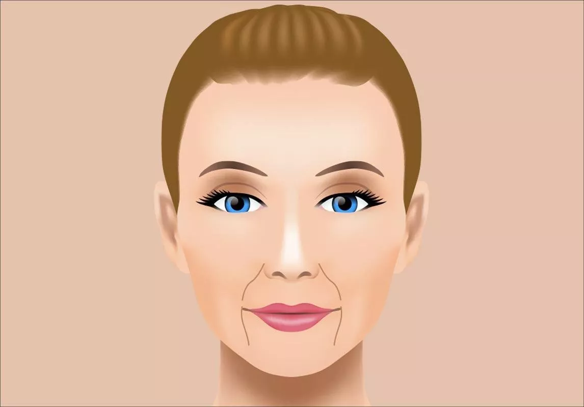 كلّ ما عليكِ معرفته عن تجاعيد الوجه: أشكالها، أسبابها وطرق علاجها