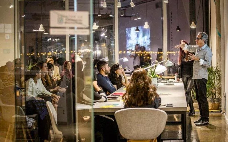 أسبوع دبي للتصميم 2021 يفتتح دورته السابعة... ملتقى مبدعي العالم