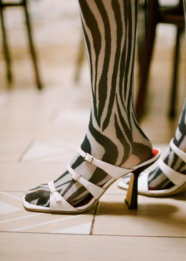 باي فار تُطلق حذاء Malene Shoe ضمن تشكيلتها الجديدة لموسم خريف وشتاء 2020-2021