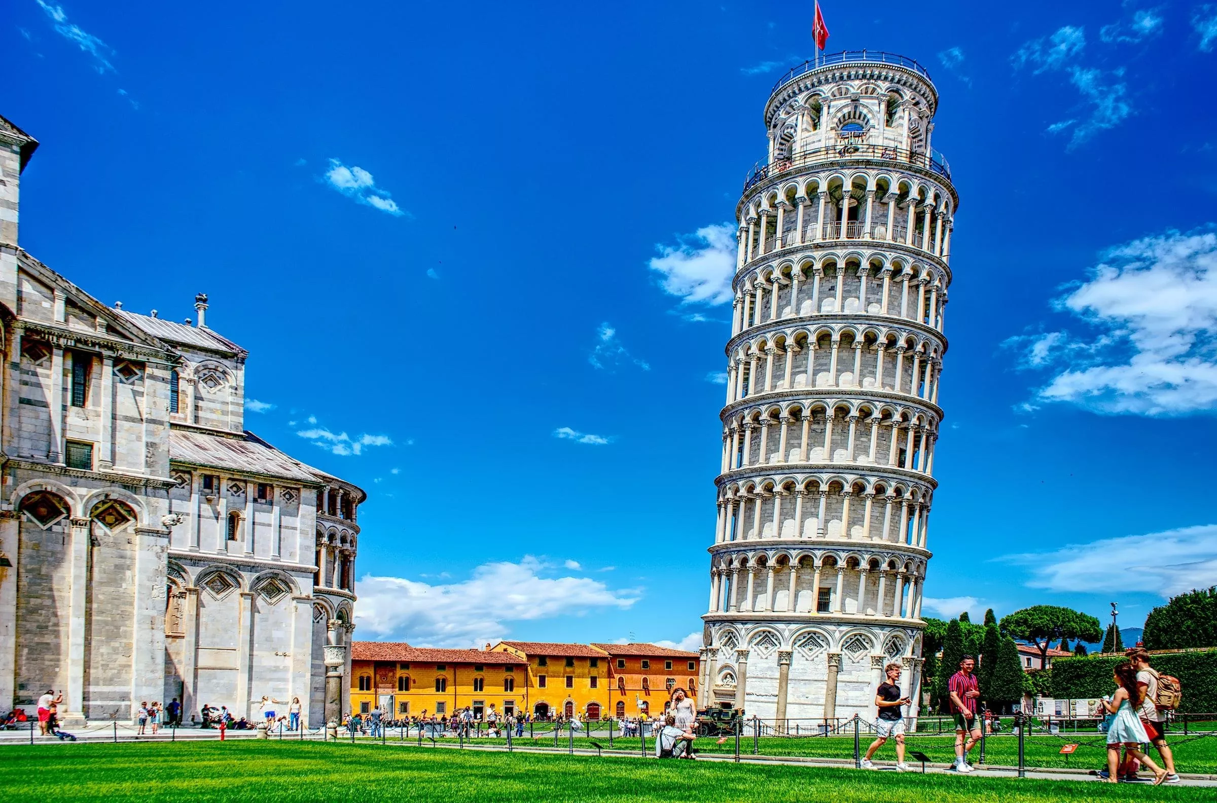 ما هي افضل الاماكن السياحية في ايطاليا التي يمكن زيارتها؟