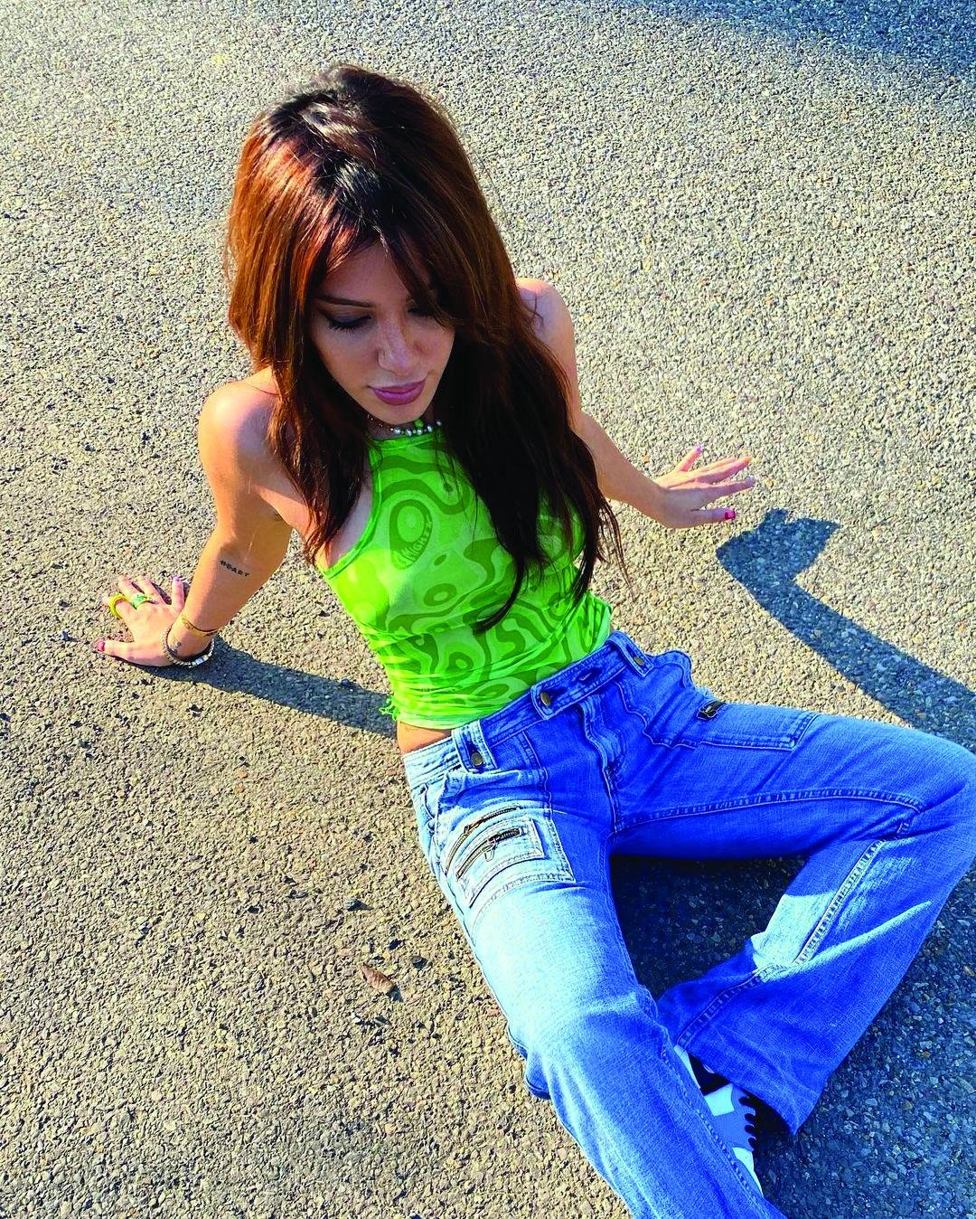 من صفحة niki@ على انستقرام