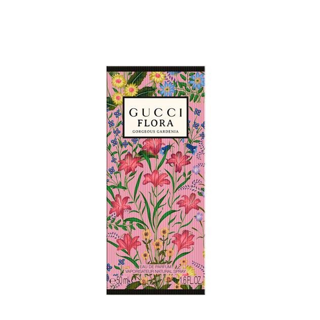 مجموعة عطور غوتشي - عطر Gucci Flora Gorgeous Gardenia - مايلي سايرس