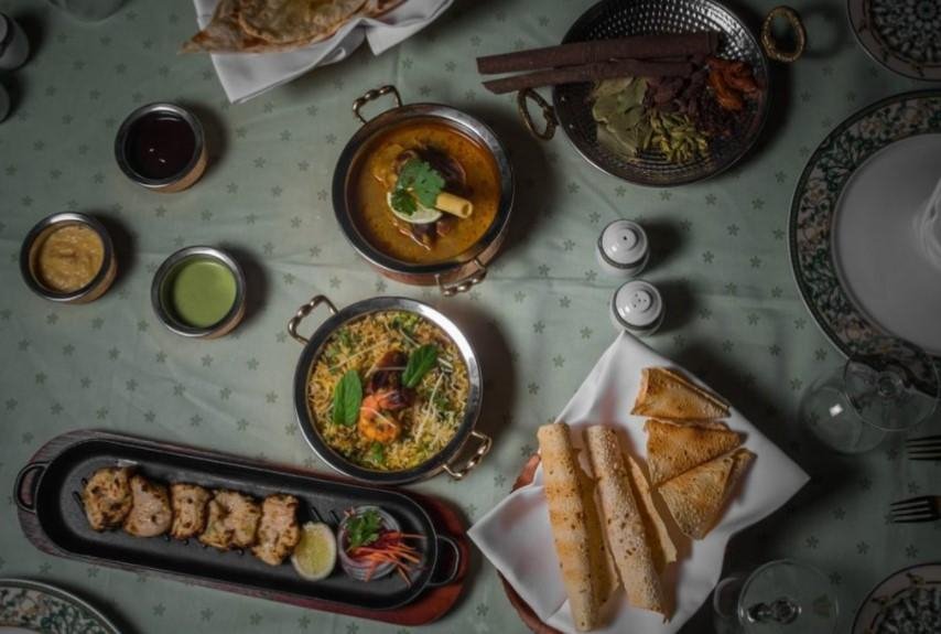 مطاعم السعودية   مطعم   مطاعم   المملكة العربية السعودية   السعودية   المطبخ الهندي   اكلات هندية