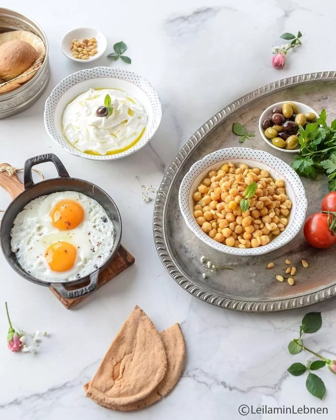 أفضل 8 مطاعم فطور في الرياض تضمن لكِ وجبة مميّزة عند الصباح