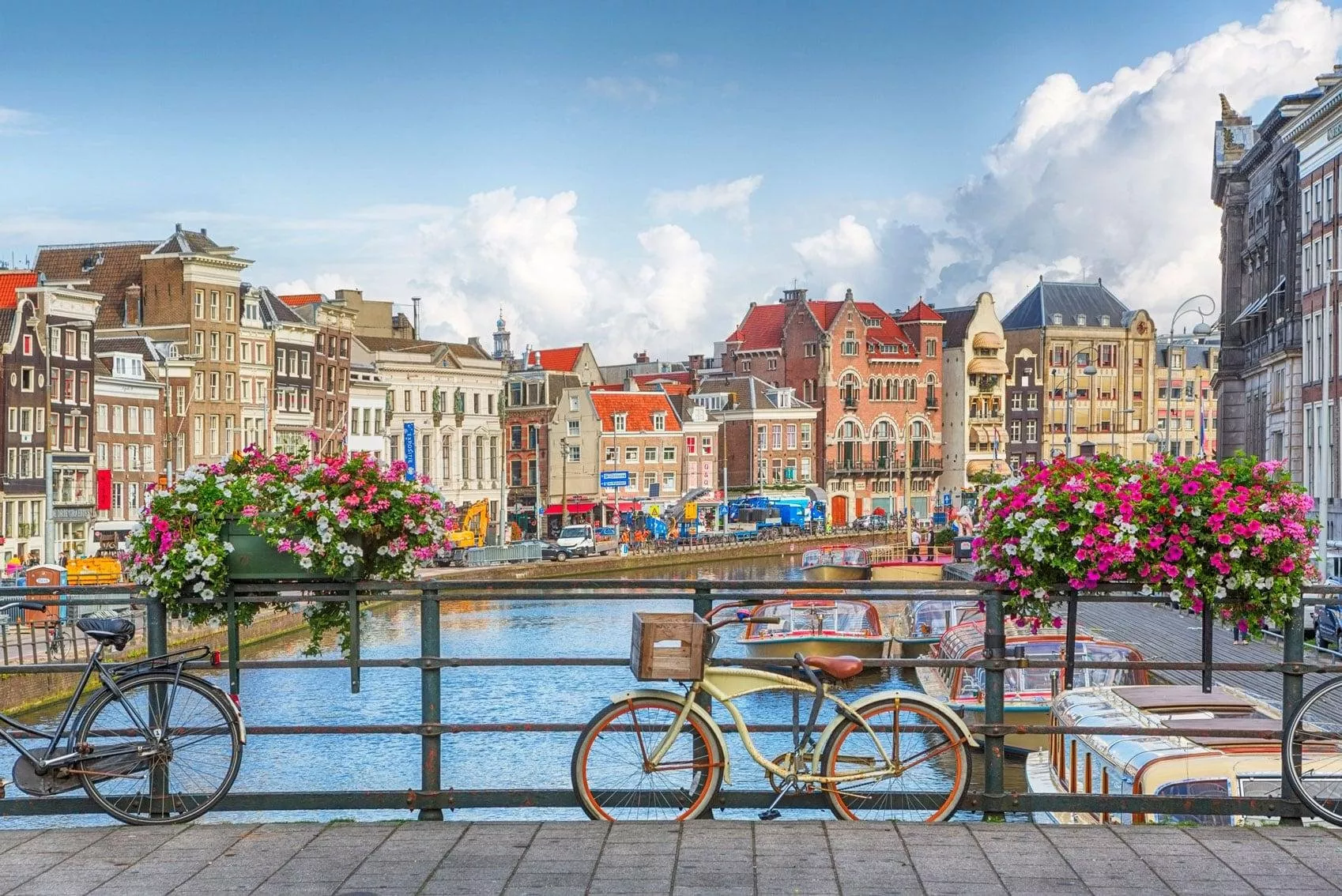 أبرز الاماكن السياحية في هولندا... حان الوقت لتزوريها