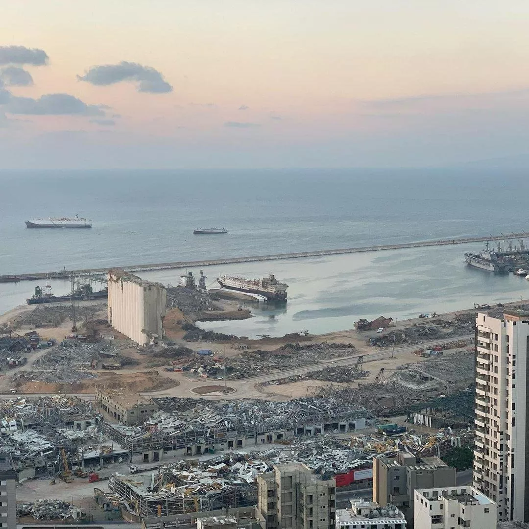 كيف تفاعلت النجمات مع ذكرى انفجار مرفأ بيروت الأولى؟