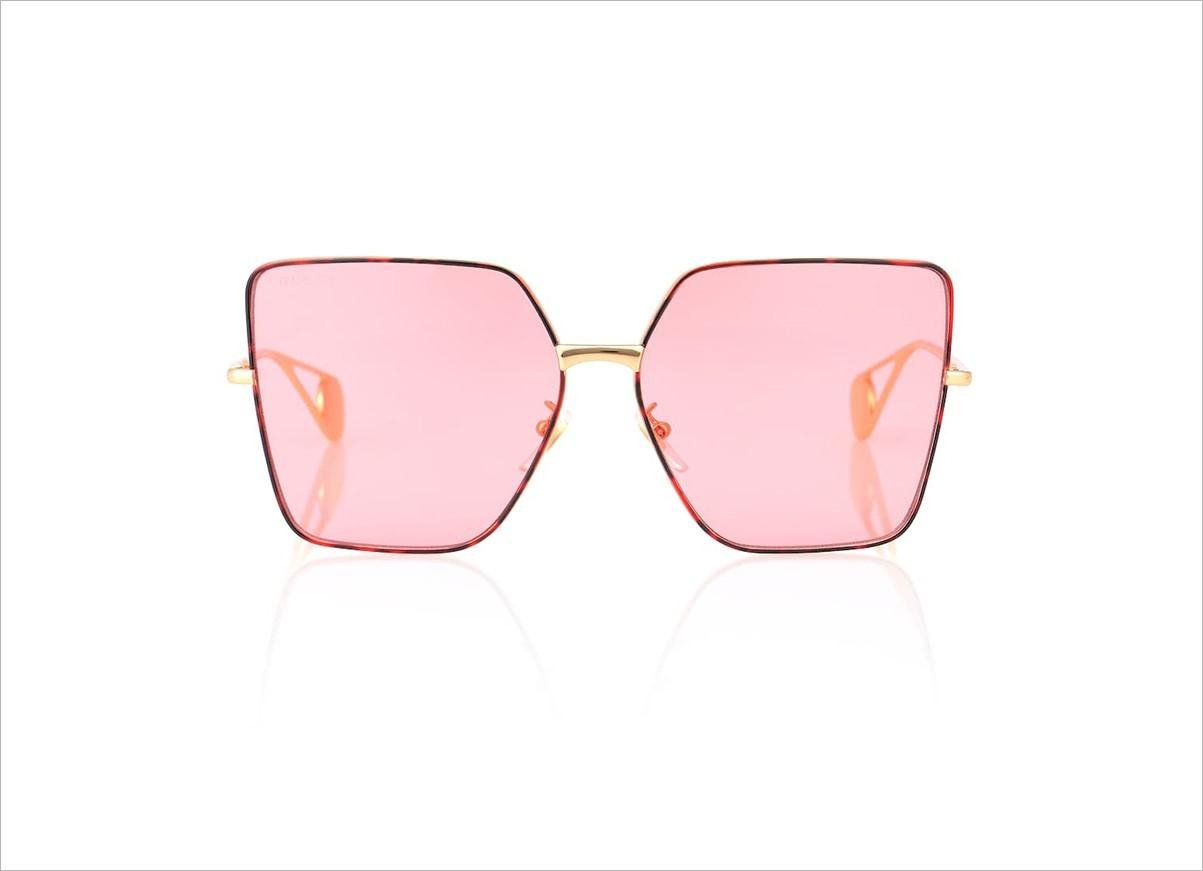 نظارات شمسية -Gucci- نظارات- صيف - 2021- اكسسوار- أكسسوارات- موضة- صيحة - قوتشي