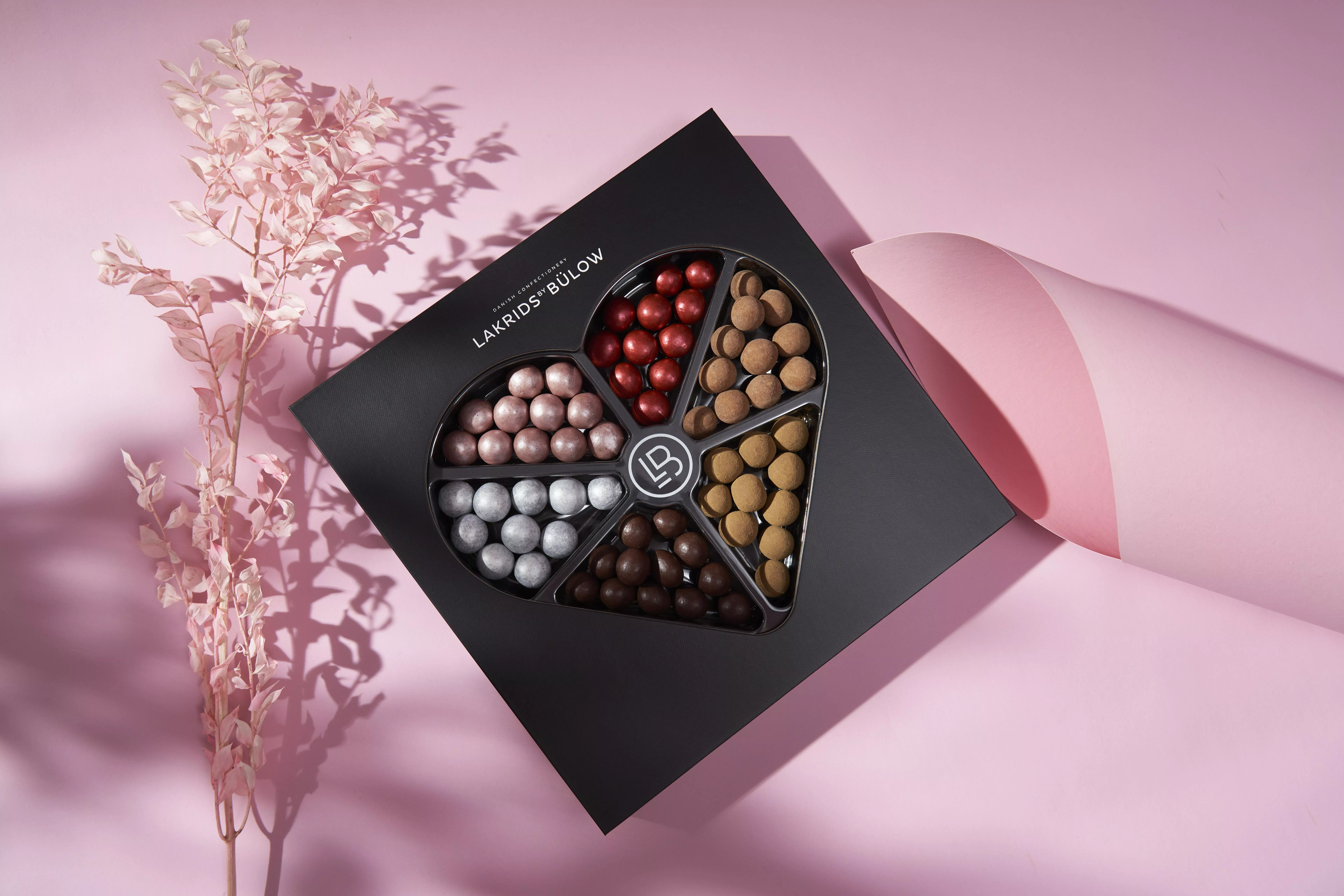 افكار علب شوكولا وحلوى، يمكنكِ تقديمها كهدية في رمضان 2021