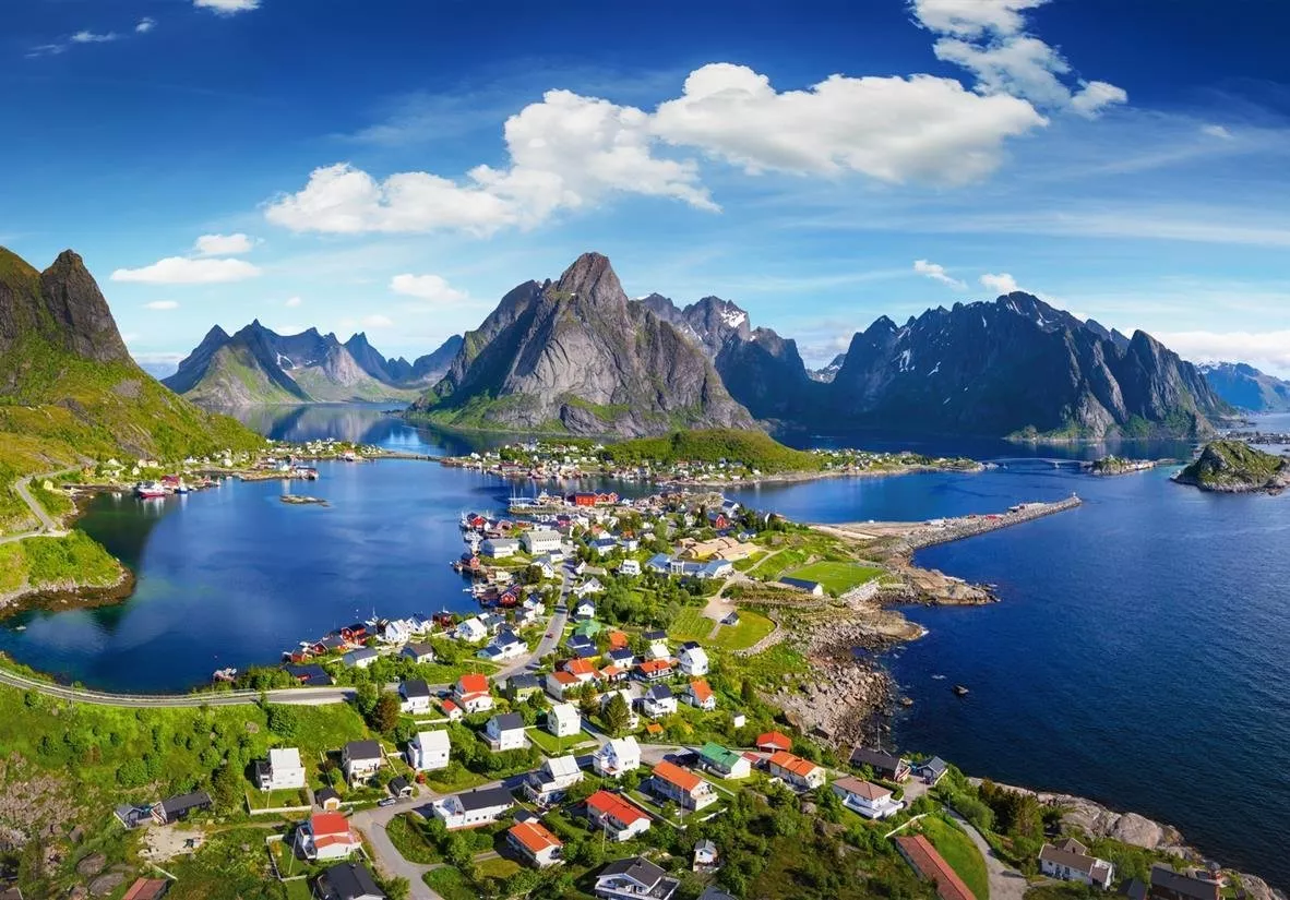 السياحة في النرويج: أفضل 10 وجهات سياحية ستجعلكِ ترغبين بالسفر إليها