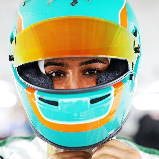 المملكة العربية السعودية - فورمولا 1 - ريما الجفالي - رياضة - Saudi arabia - formula 1 - sport