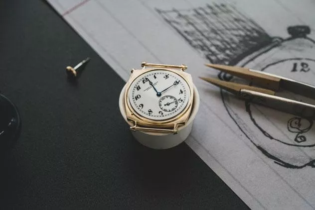 ڤاشرون كونستنتان تعيد تصميم ساعة American 1921