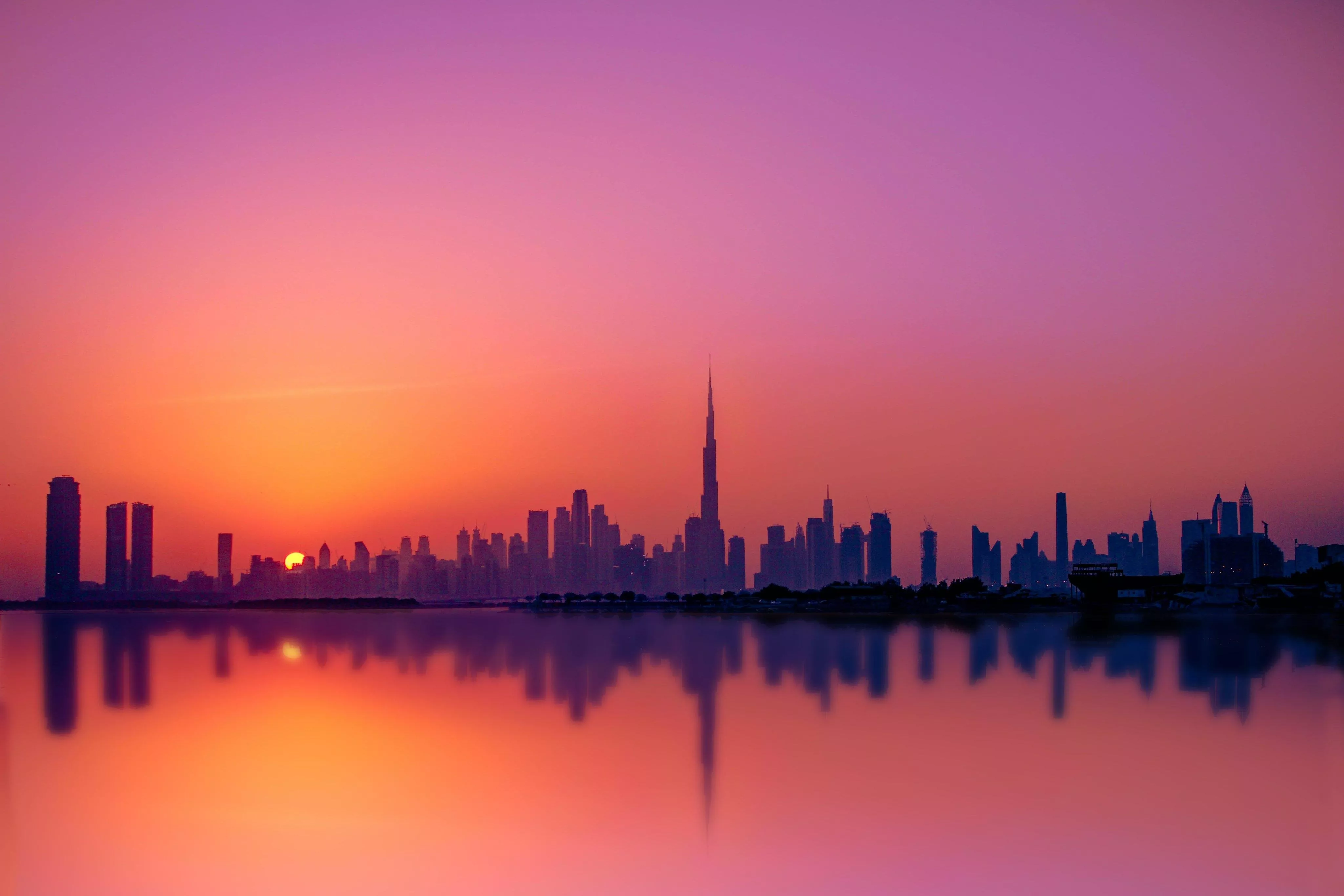 دبي تحتل المرتبة الخامسة عالمياً ضمن قائمة أفضل مدن العالم