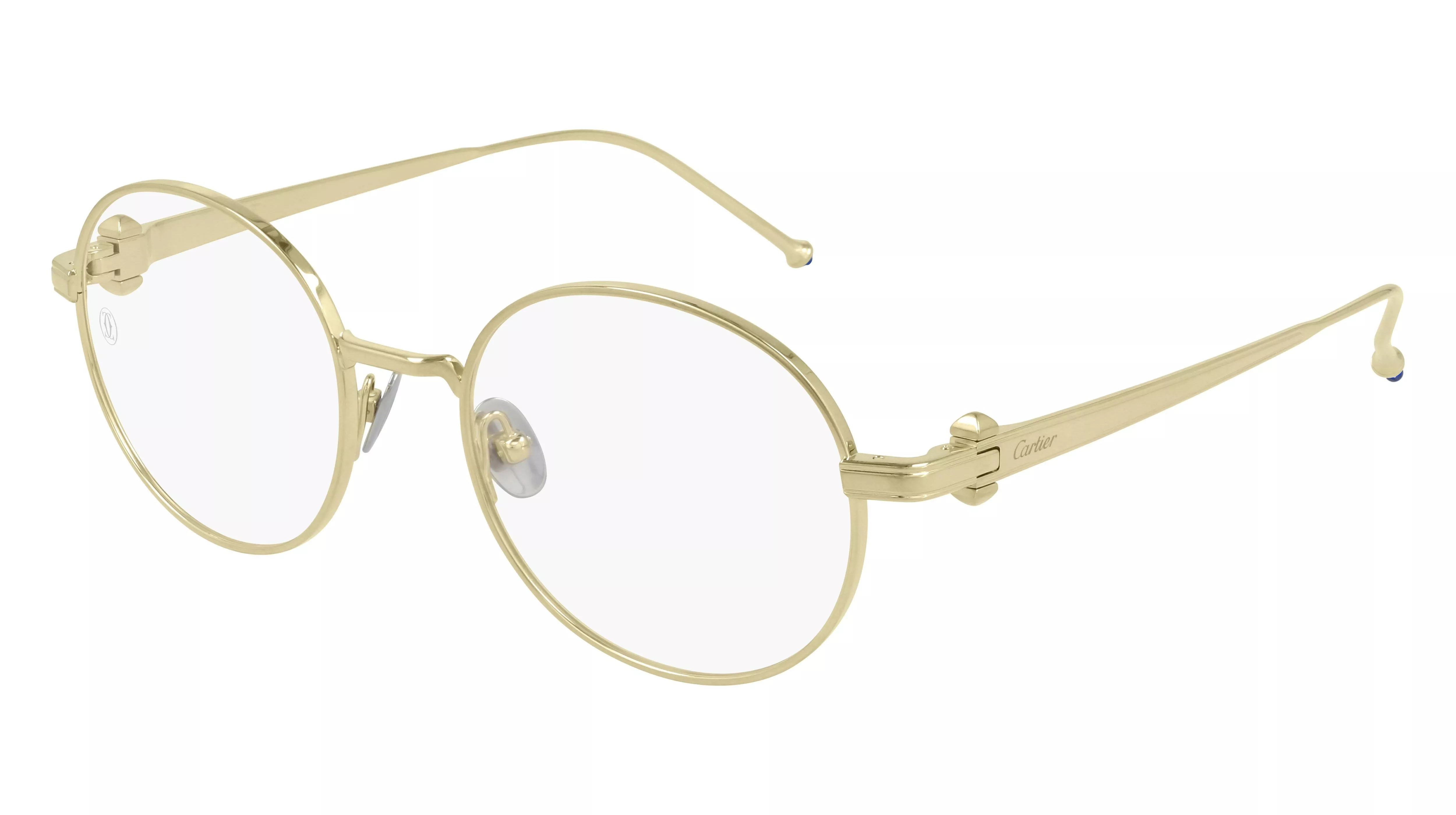 كارتييه تطلق نظارات جديدة مستوحاة من ساعة Pasha de Cartier