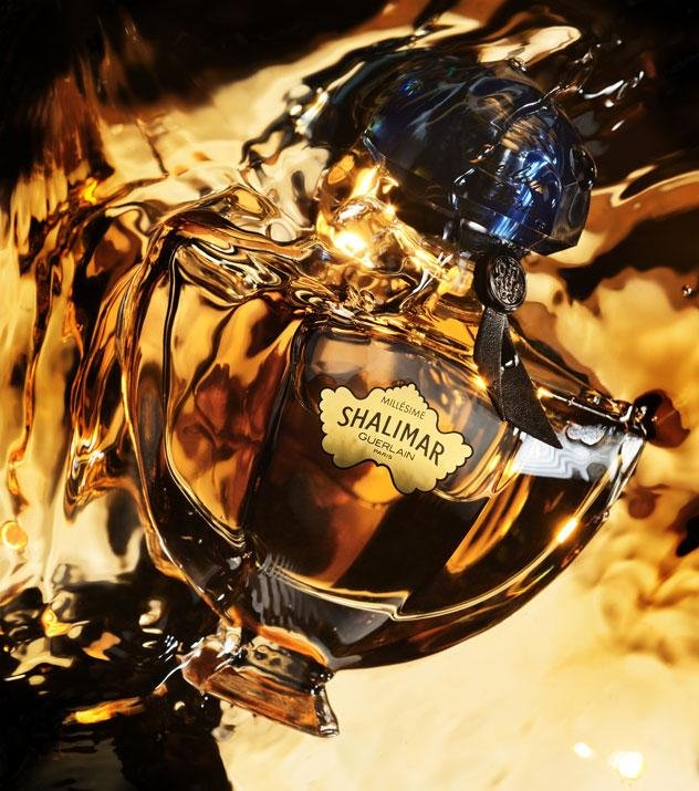 مجموعة عطور جيرلان - عطر شاليمار ميليسيم فانيليا بلانيفوليا - عطر Shalimar Millésime Vanilla Planifolia