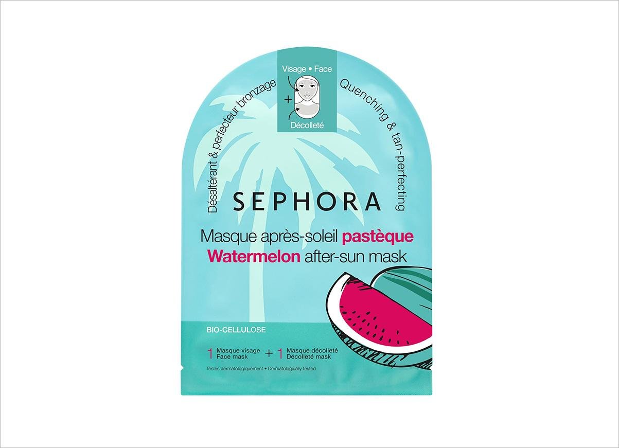 SEPHORA COLLECTION Watermelon After Sun Mask