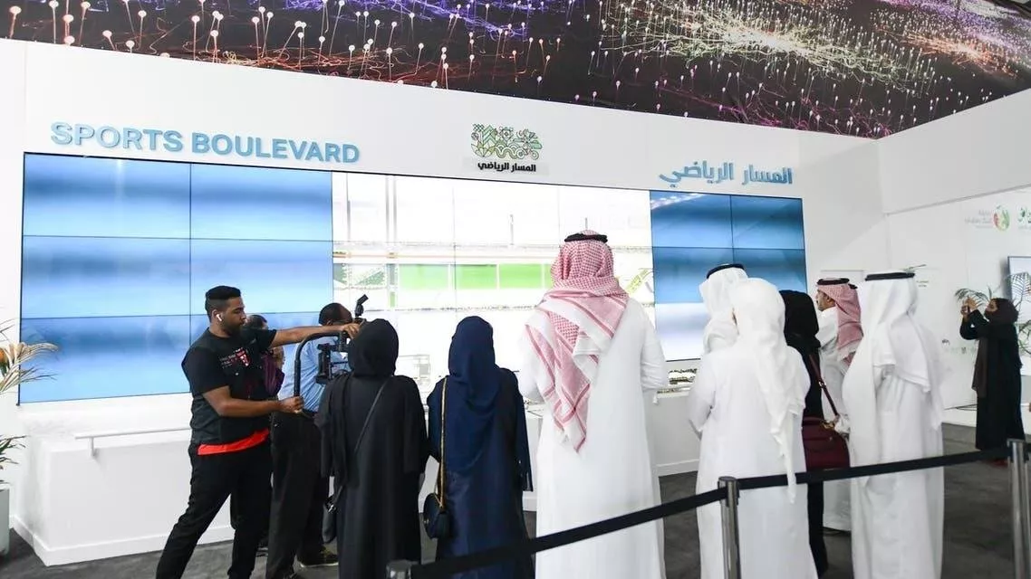 بهدف تحفيز الأنشطة الرياضية، السعودية تطلق المرحلة الأولى من مشروع مسار الرياض الرياضي