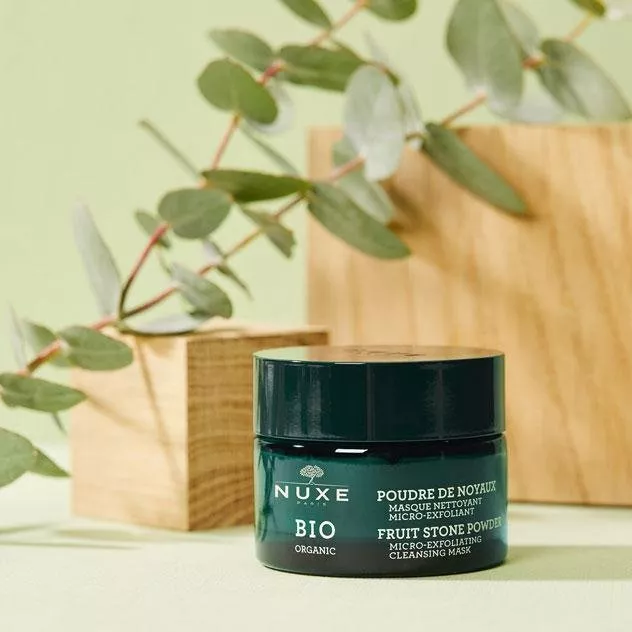 Nuxe تطلق مجموعة العناية بالبشرة العضوية المعتمدة Nuxe Organic