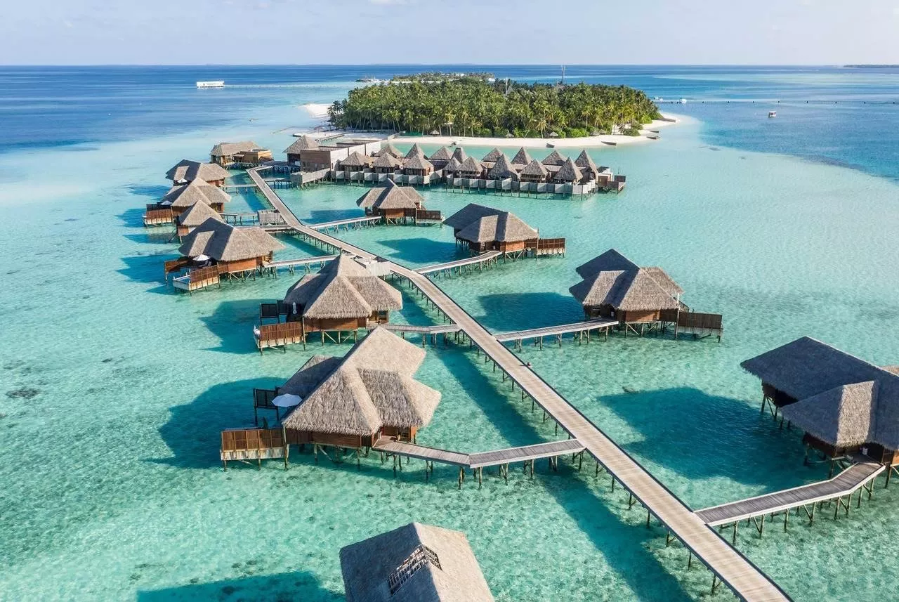 السياحة في جزر المالديف وأهم الوجهات التي لا تفوّت فيها