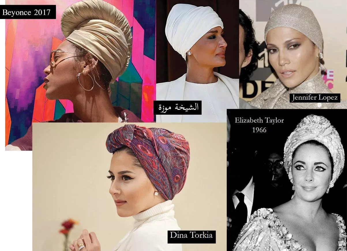 7 رموز عربية طبعت عالم الموضة من حول العالم