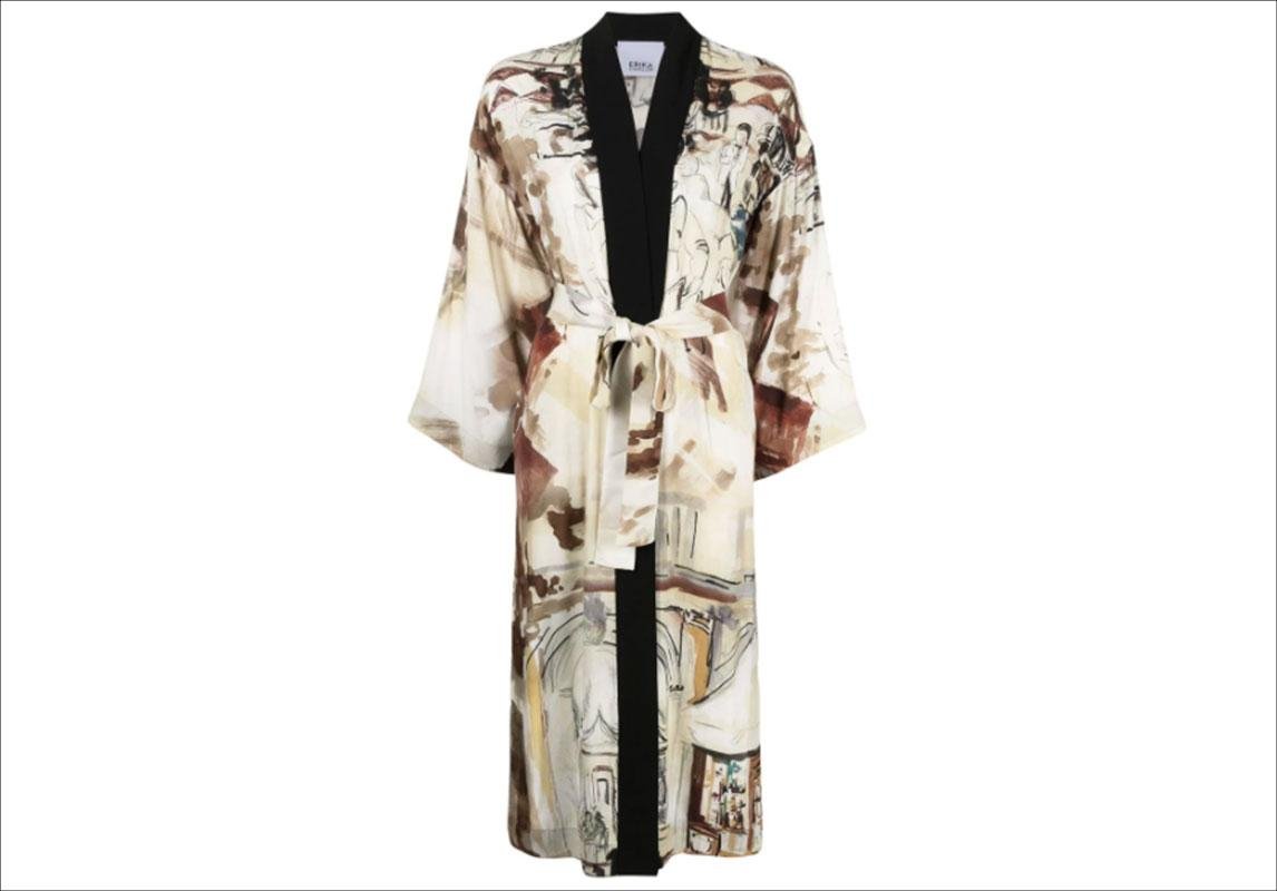 كيمونو نسائي رمضان 2021 لبس رمضان طلات لوكات kimono ramadan 2021