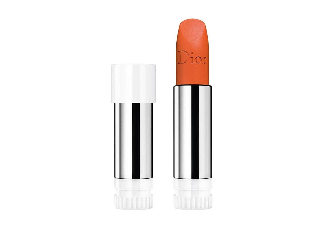 مجموعة ماكياج ديور - أحمر الشفاه Rouge Dior