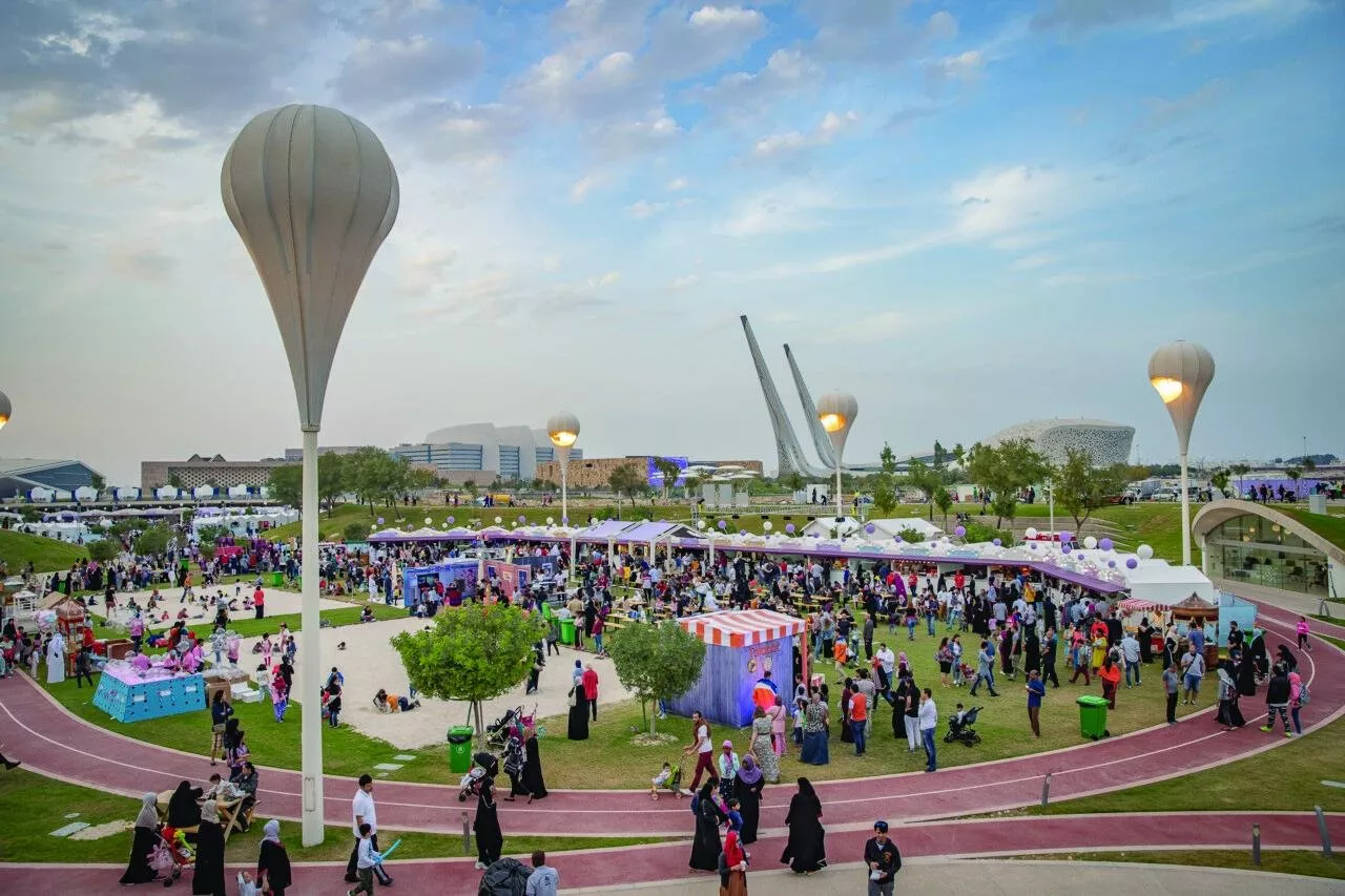 هل تخططين للسفر إلى قطر في 2021؟ 5 أماكن وأحداث لا تفوّتيها في الدوحة