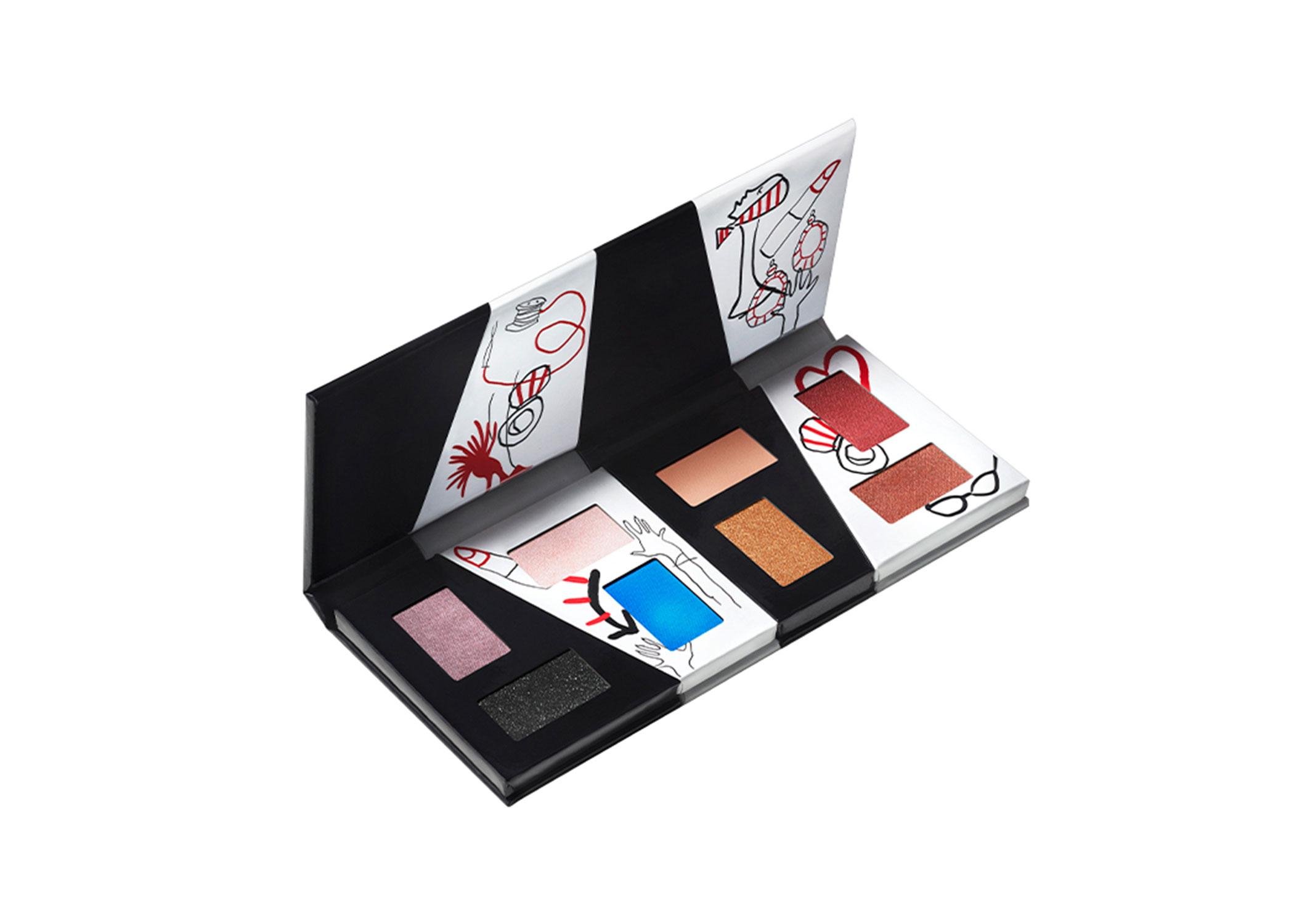 علامة MAC Cosmetics ماك كوزميتيكس مجموعة مكياج The Disney Cruella 