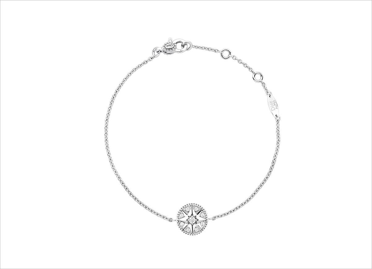 مجوهرات ديور dior rose des vents 