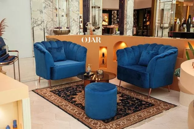 Ojar تفتح متجرها المستقلّ الأول في متجر Perfumery & Co في دبي مول