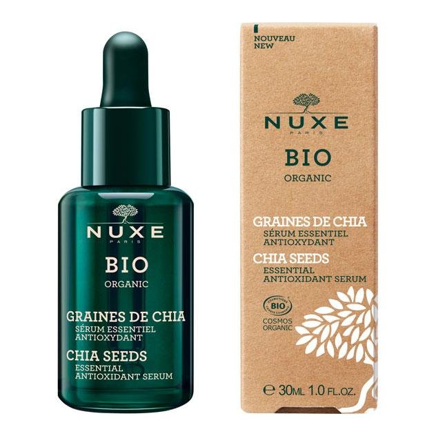 مجموعة مستحضرات Nuxe - مجموعة العناية بالبشرة العضوية Nuxe Organic