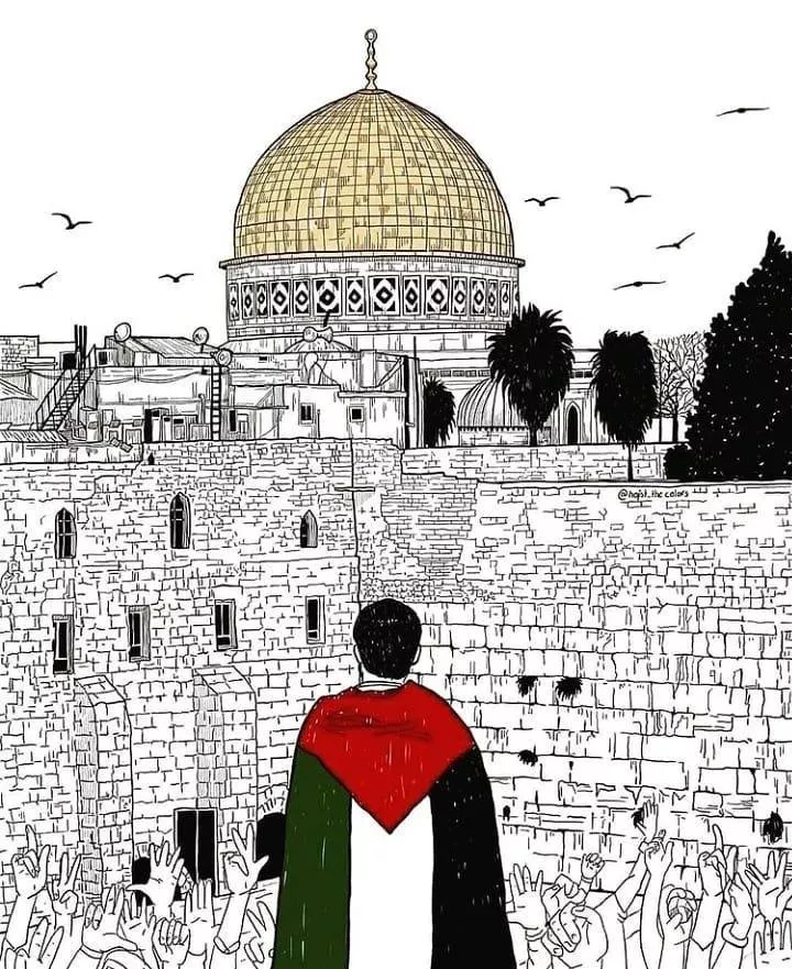 الفنّ في خدمة القضيّة والإنسانيّة... أبرز الأعمال الفنيّة المعبّرة عن التضامن مع الشعب الفلسطيني