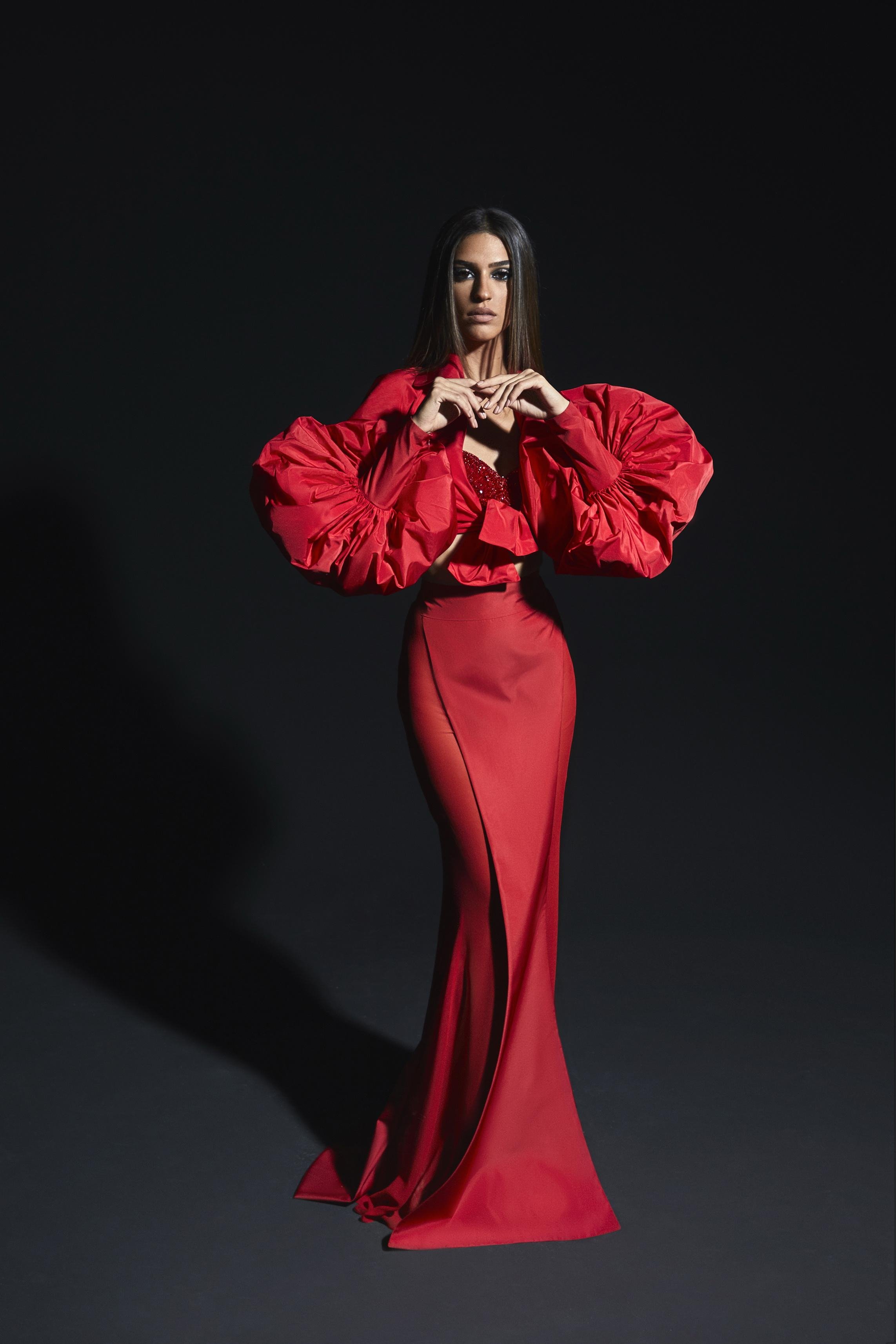 Tony ward طوني ورد مجموعة الأزياء الراقية