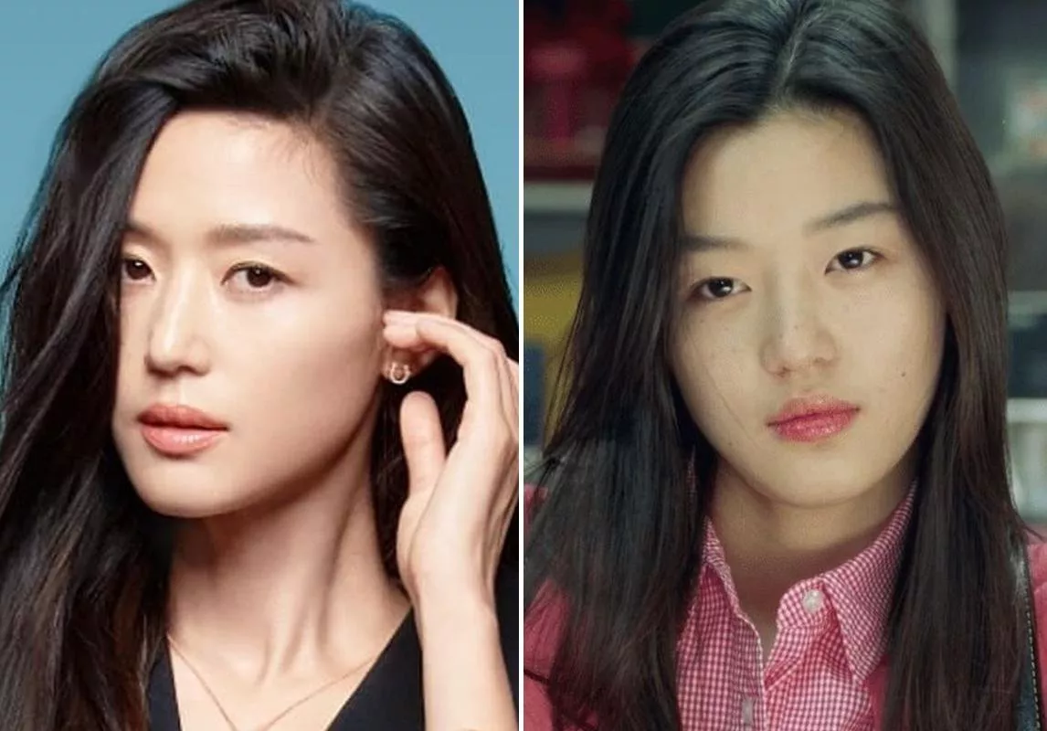 صور ممثلات كوريات قبل وبعد... هل تغيّرت ملامحهنّ كثيراً؟