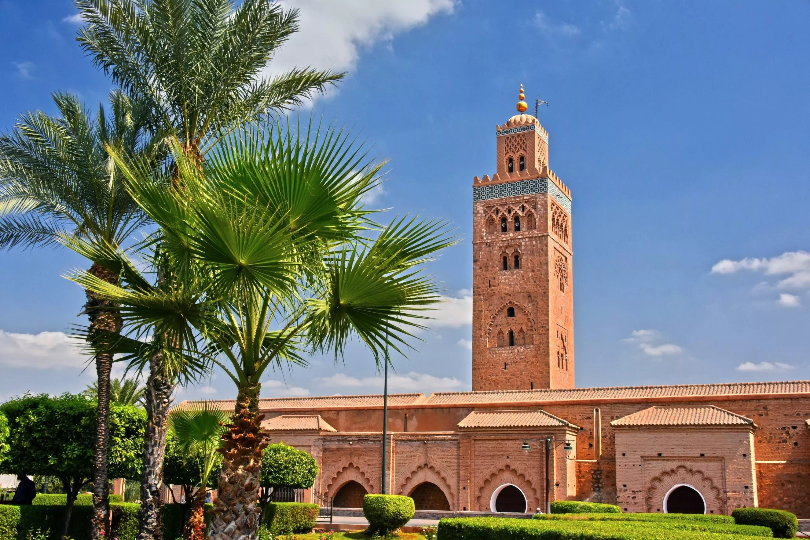 السياحة في مراكش: أفضل أماكن سياحية في المدينة الحمراء المغربية