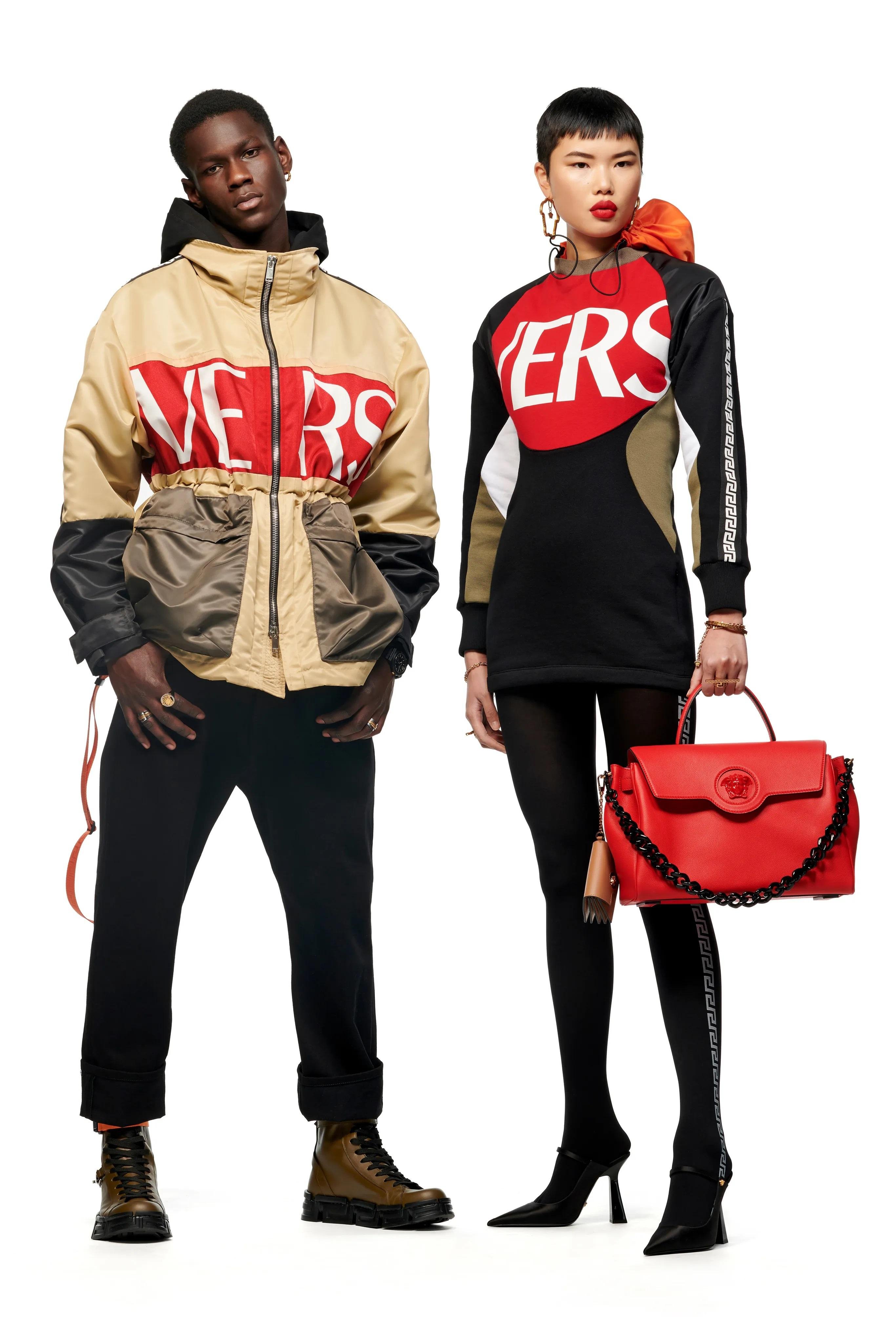 فرساتشي  versace