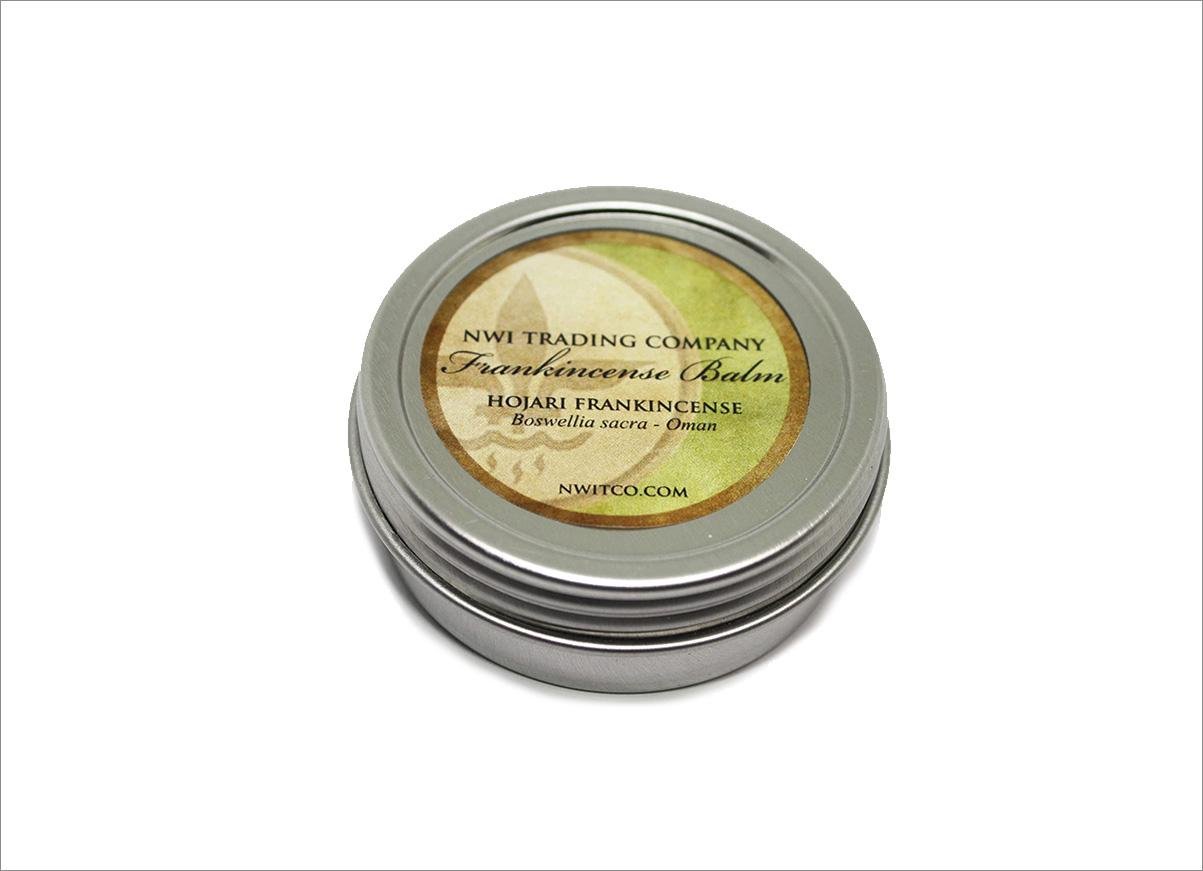 زيت البخور NWI TRADING COMPANY Frankincense Balm