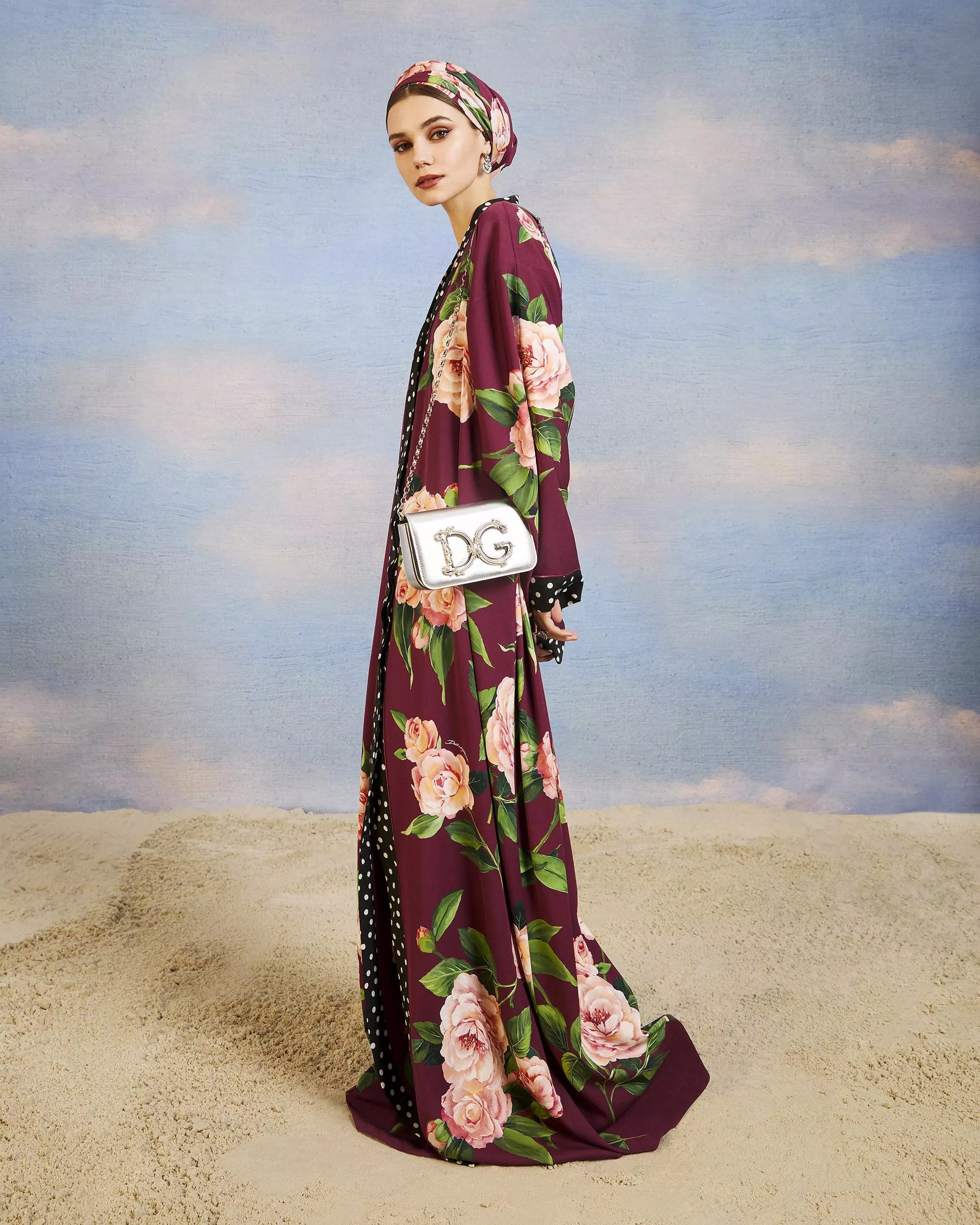 دار Dolce & Gabbana تكشف عن مجموعتها Beautiful Life الحصرية لشهر رمضان 2021