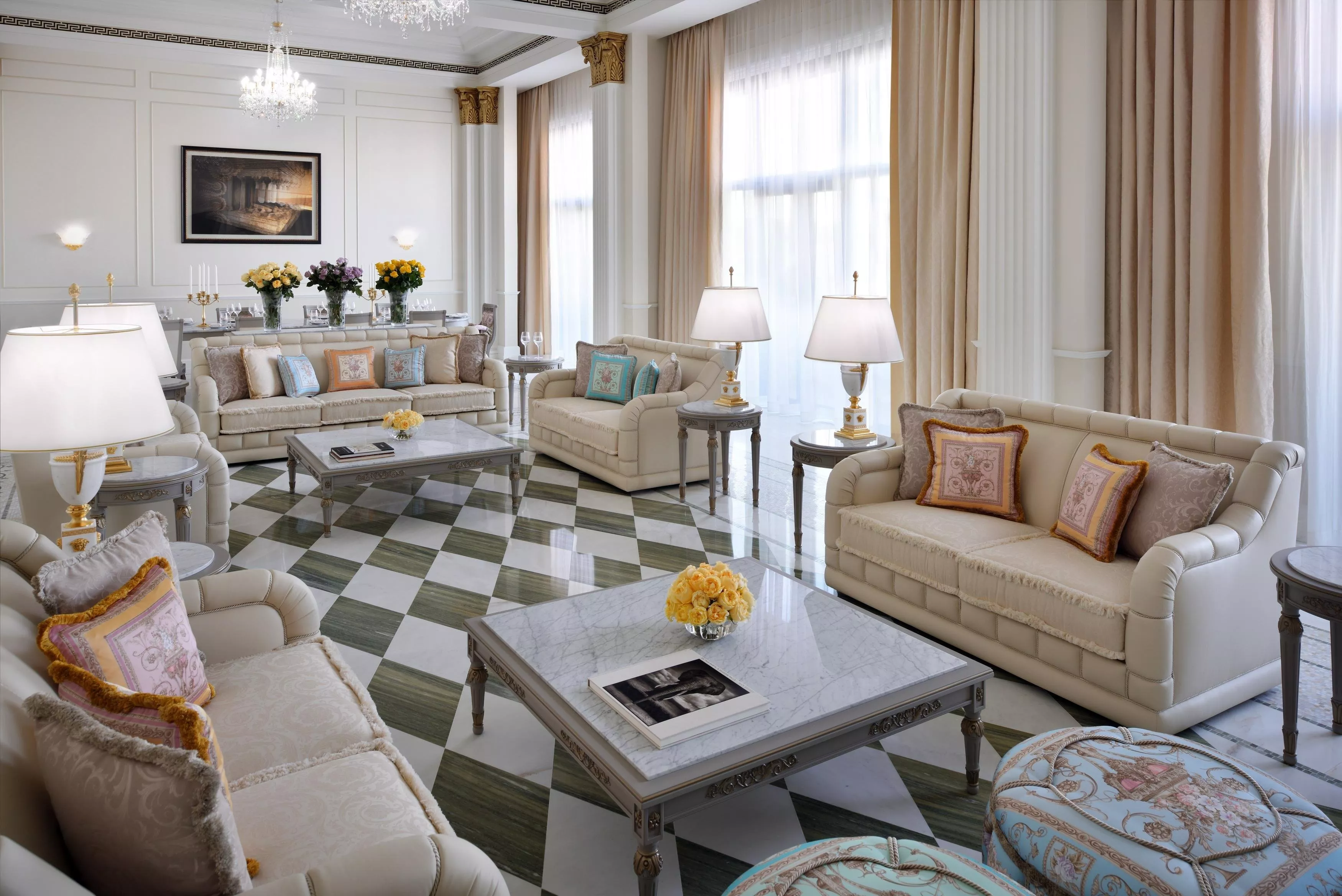 فندق Palazzo Versace في دبي يقدّم عروض جديدة ومميّزة خلال معرض إكسبو 2020