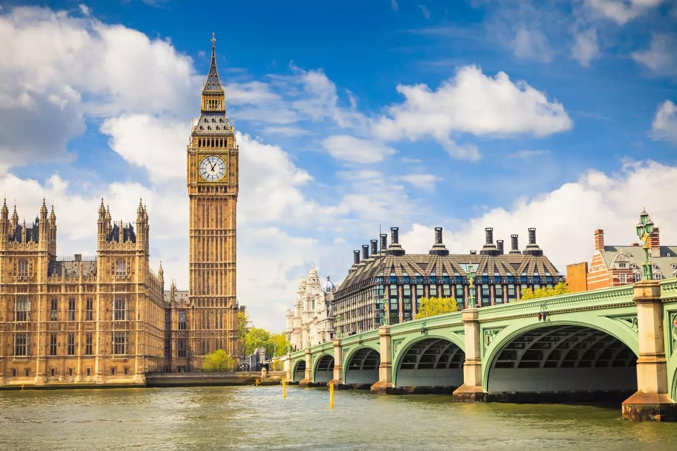 السياحة في لندن: أجمل الاماكن التي يمكنكِ زيارتها في حال السفر إليها