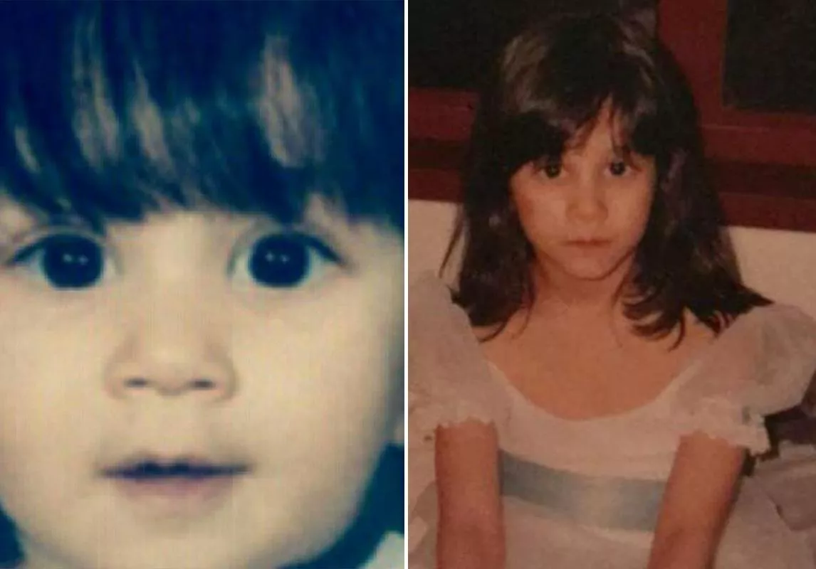 صور اسيل عمران قبل وبعد: مراحل تطوّر جمالها عبر السنوات