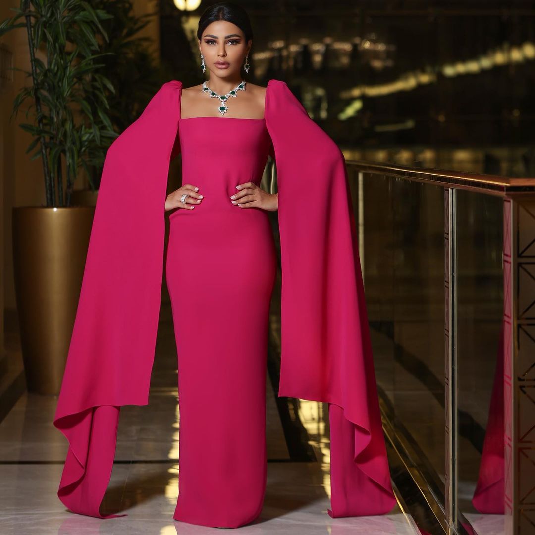 مهيرة عبد العزيز - مهرجان البحر الأحمر السينمائي الدولي 2021 - mahira - Red Sea International Films 2021