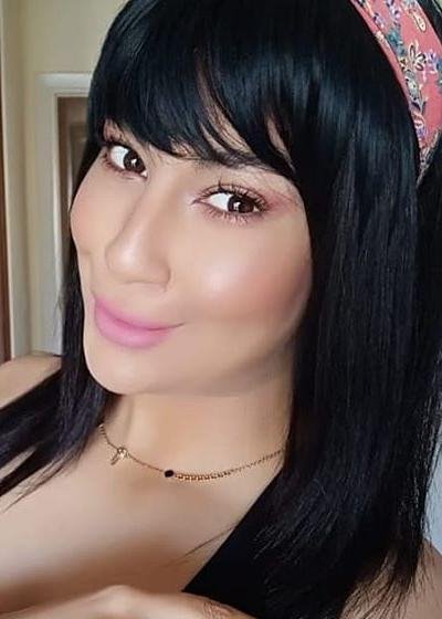 يسرا المسعودي